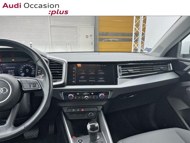 Voitures occasions Audi A1 Sportback Advanced Orvault