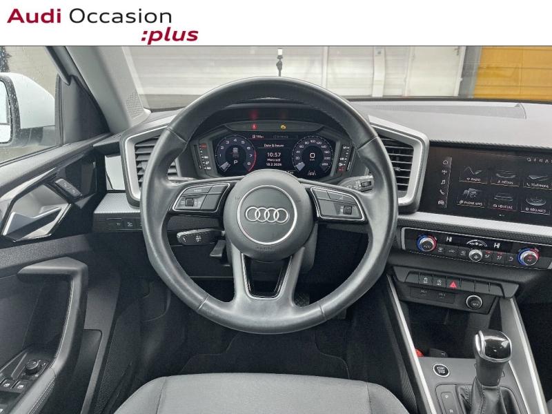 Voitures occasions Audi A1 Sportback Advanced Orvault