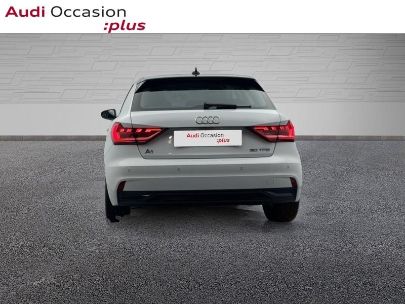 Voitures occasions Audi A1 Sportback Advanced Orvault