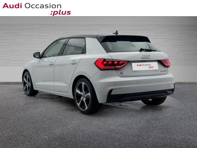 Voitures occasions Audi A1 Sportback Advanced Orvault