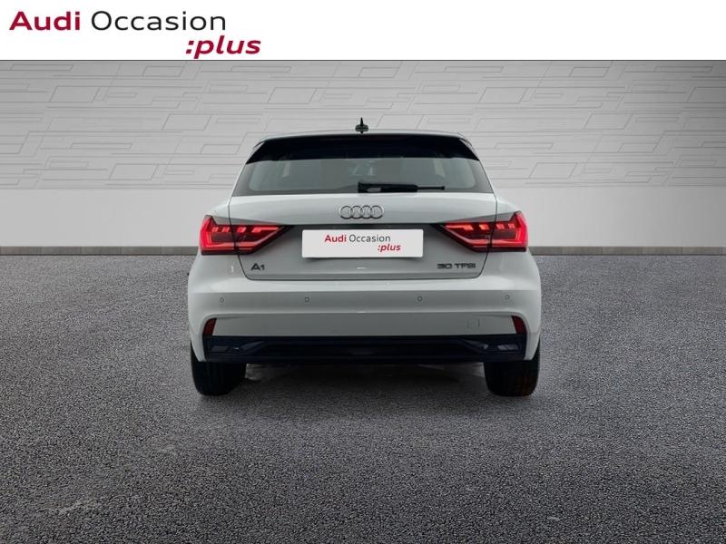 Voitures occasions Audi A1 Sportback Advanced Orvault