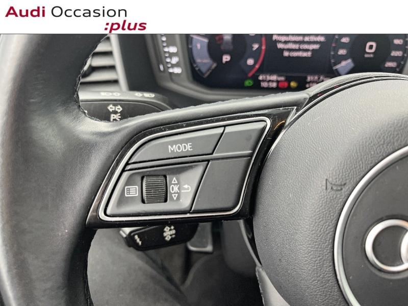 Voitures occasions Audi A1 Sportback Advanced Orvault