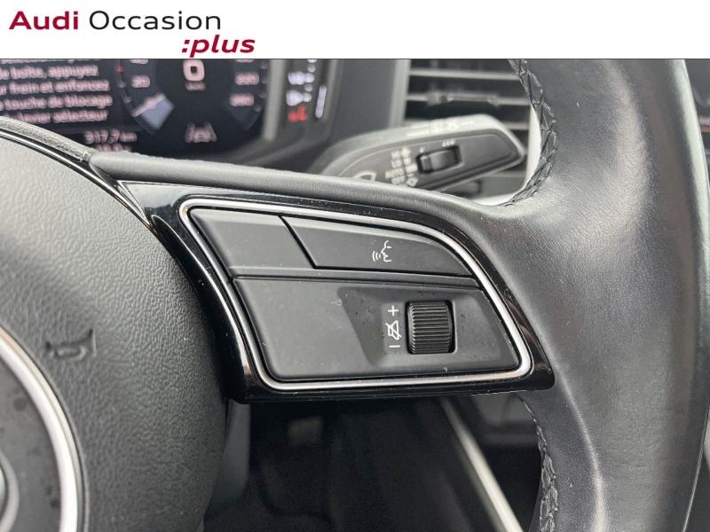 Voitures occasions Audi A1 Sportback Advanced Orvault