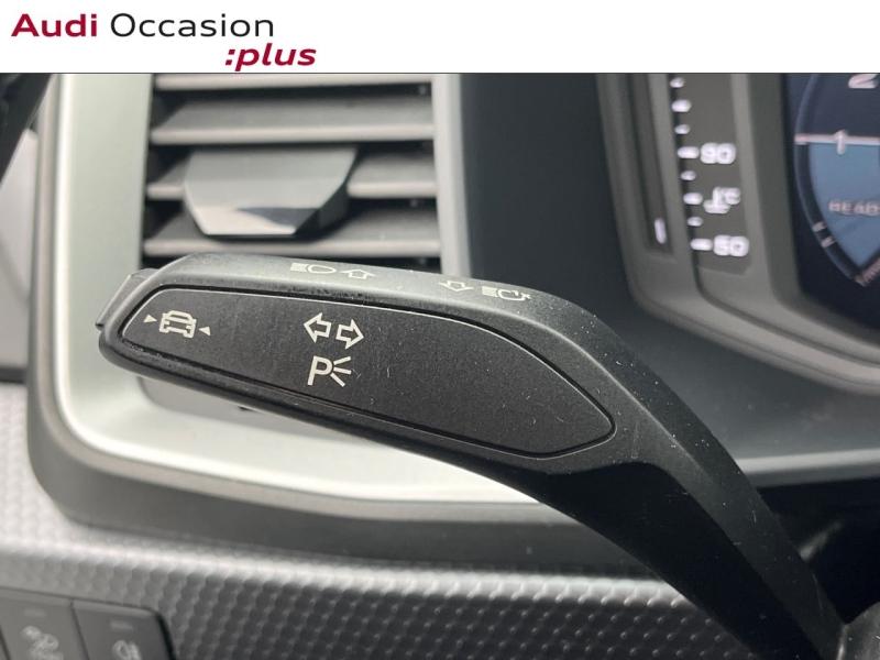 Voitures occasions Audi A1 Sportback Advanced Orvault