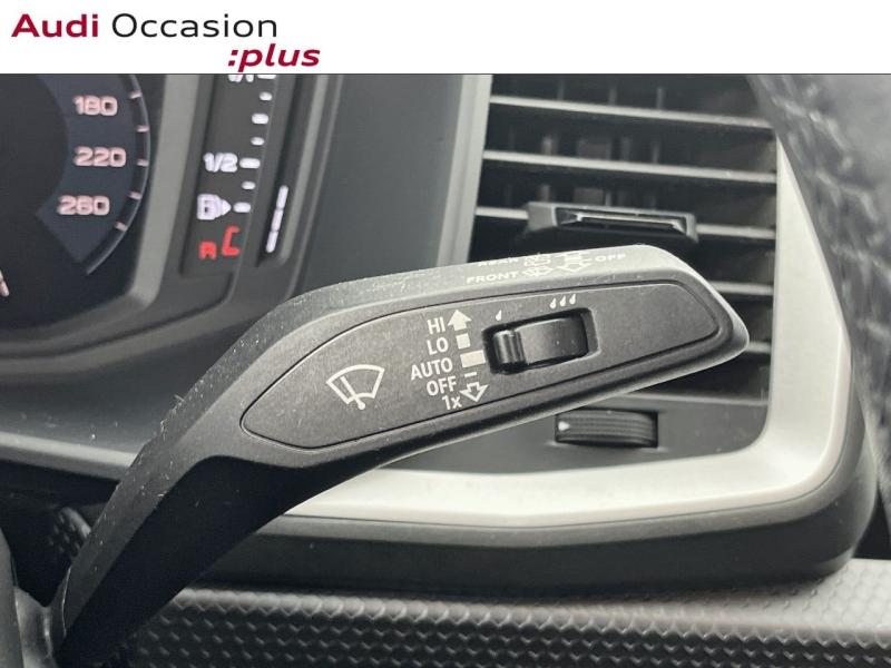 Voitures occasions Audi A1 Sportback Advanced Orvault