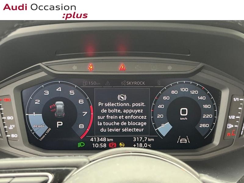 Voitures occasions Audi A1 Sportback Advanced Orvault