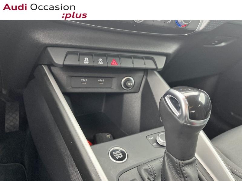 Voitures occasions Audi A1 Sportback Advanced Orvault