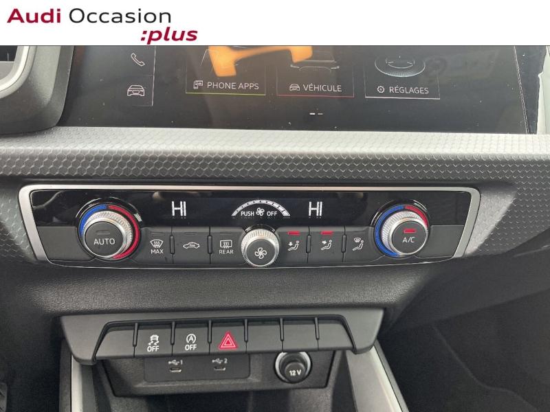 Voitures occasions Audi A1 Sportback Advanced Orvault