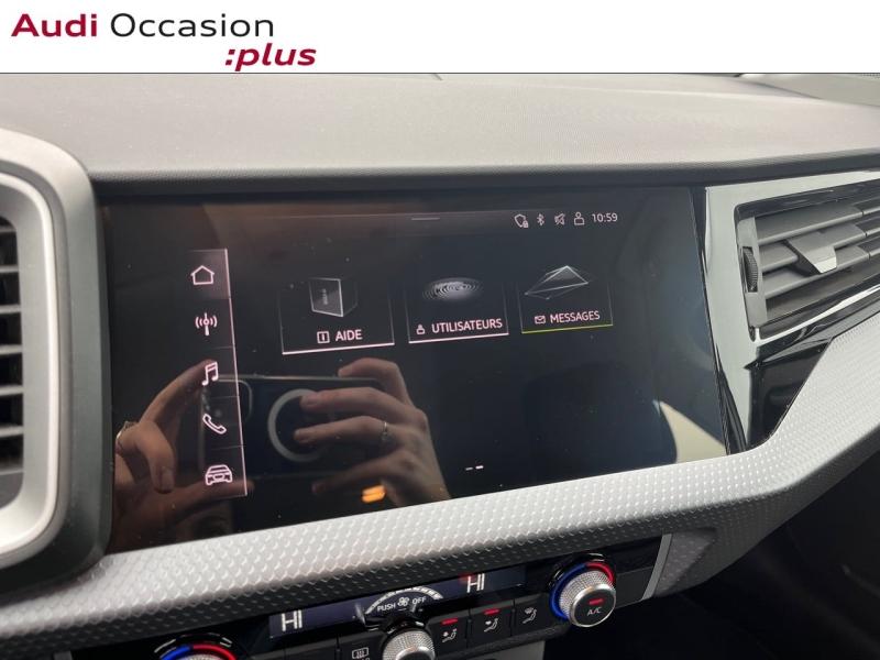 Voitures occasions Audi A1 Sportback Advanced Orvault