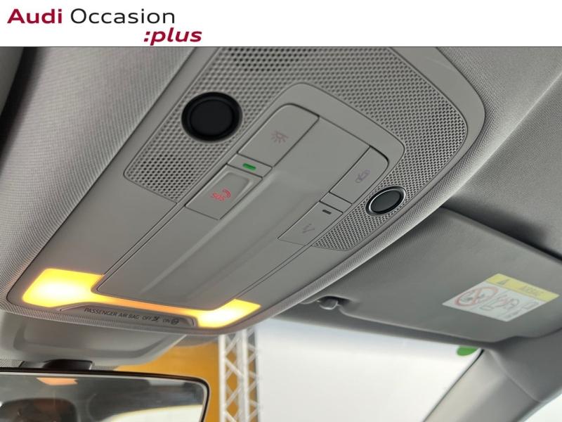 Voitures occasions Audi A1 Sportback Advanced Orvault