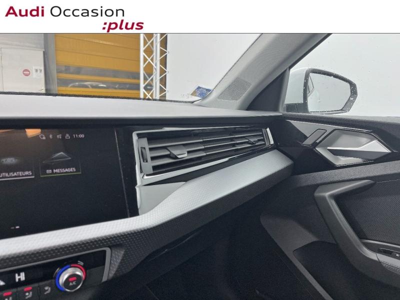 Voitures occasions Audi A1 Sportback Advanced Orvault
