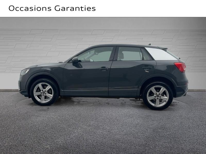 Voitures occasions Audi Q2 Sport Orvault