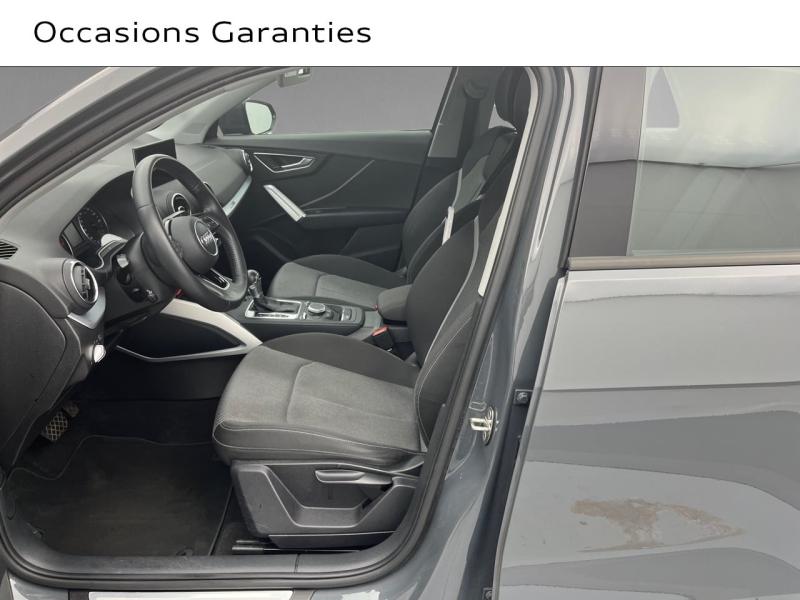Voitures occasions Audi Q2 Sport Orvault