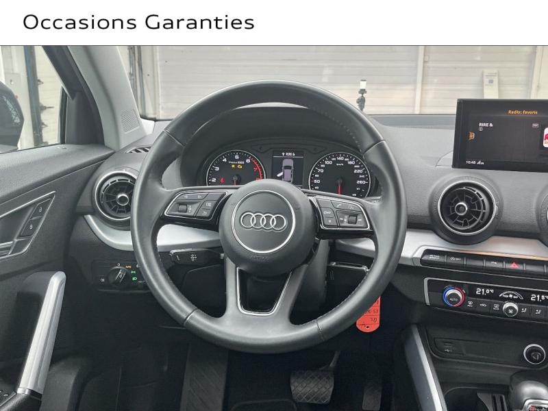 Voitures occasions Audi Q2 Sport Orvault