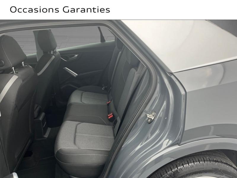 Voitures occasions Audi Q2 Sport Orvault