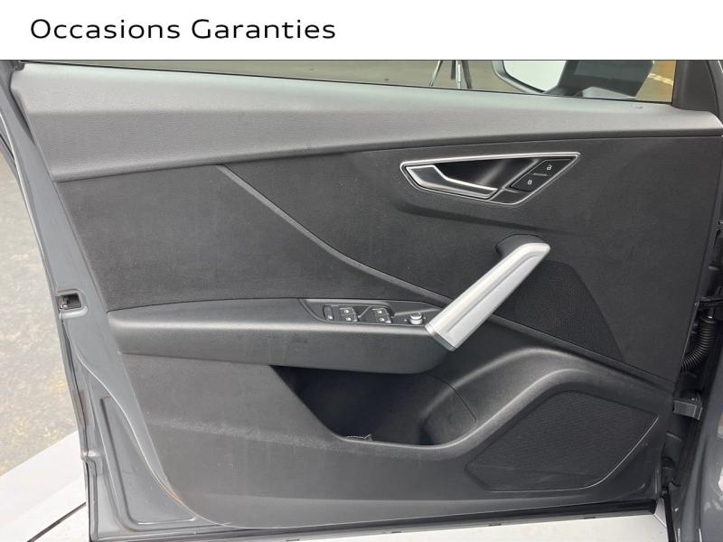 Voitures occasions Audi Q2 Sport Orvault