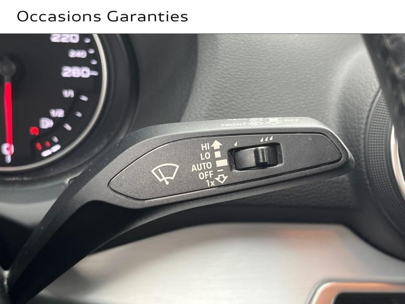 Voitures occasions Audi Q2 Sport Orvault