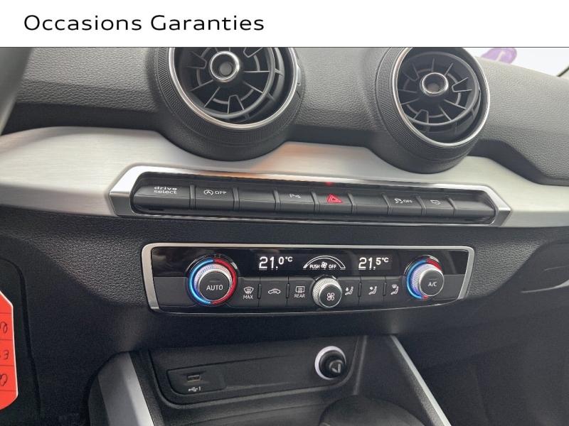 Voitures occasions Audi Q2 Sport Orvault