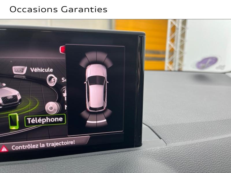 Voitures occasions Audi Q2 Sport Orvault