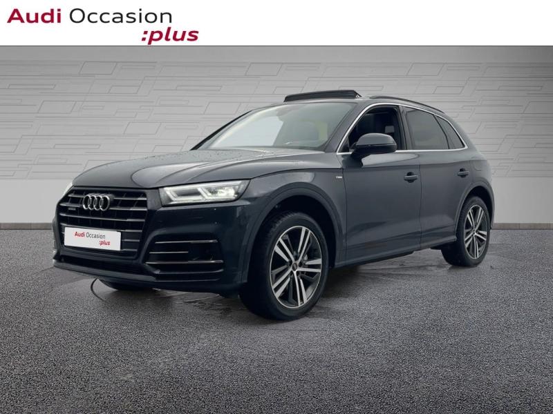 Voitures occasions Audi Q5 S line Orvault