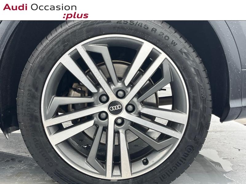 Voitures occasions Audi Q5 S line Orvault