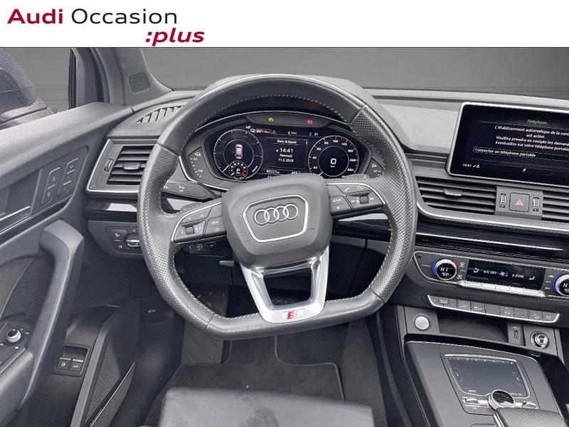 Voitures occasions Audi Q5 S line Orvault