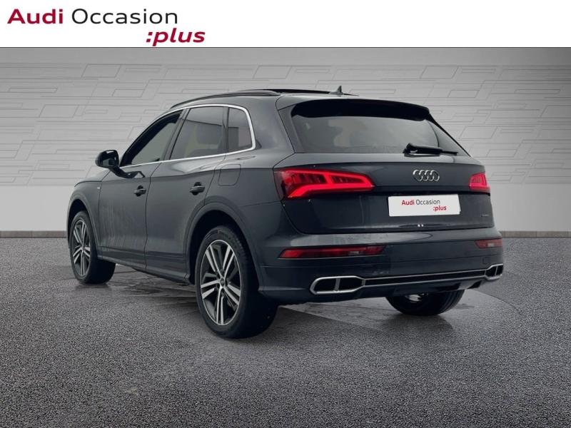 Voitures occasions Audi Q5 S line Orvault