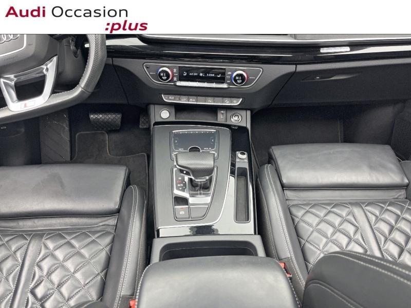 Voitures occasions Audi Q5 S line Orvault