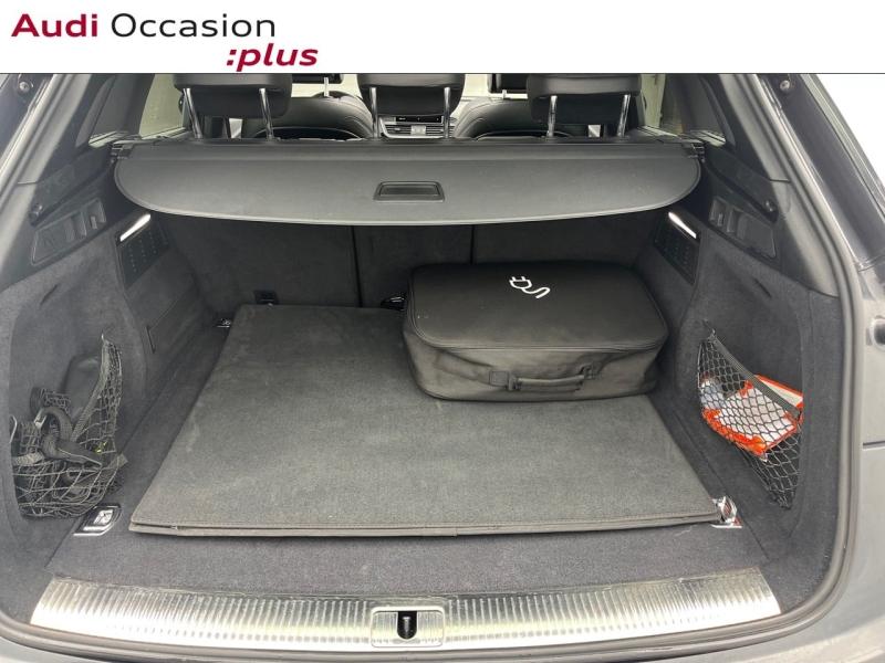 Voitures occasions Audi Q5 S line Orvault