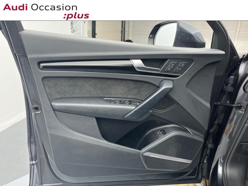 Voitures occasions Audi Q5 S line Orvault