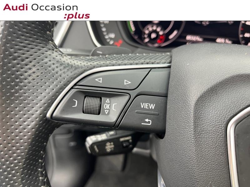 Voitures occasions Audi Q5 S line Orvault