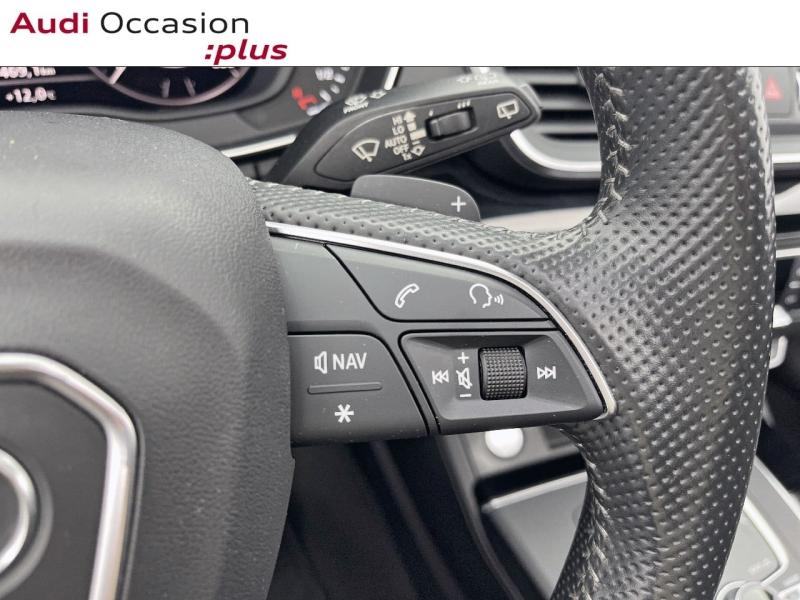 Voitures occasions Audi Q5 S line Orvault