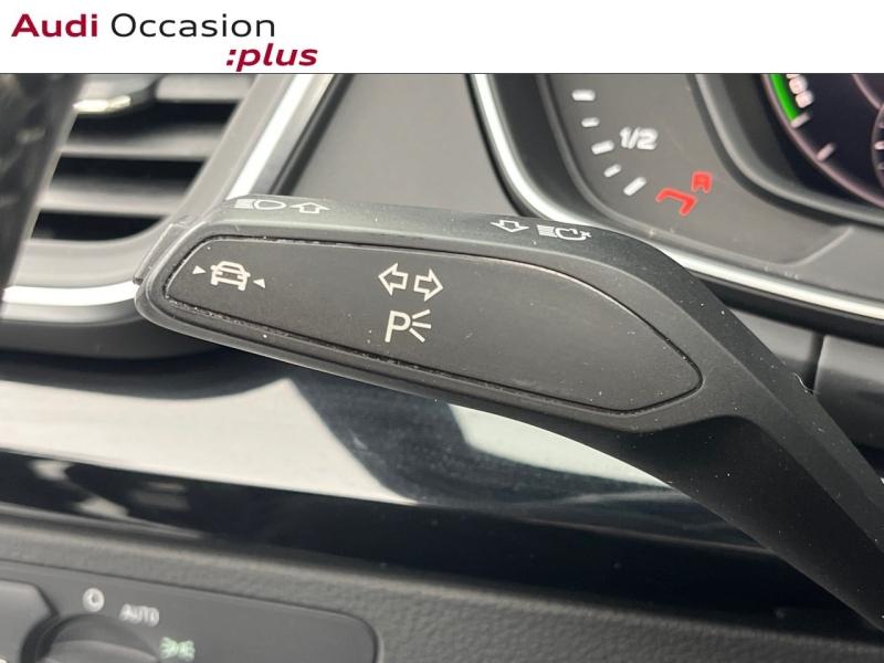 Voitures occasions Audi Q5 S line Orvault