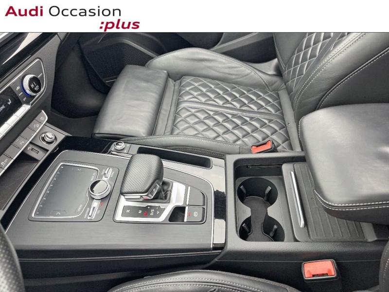 Voitures occasions Audi Q5 S line Orvault