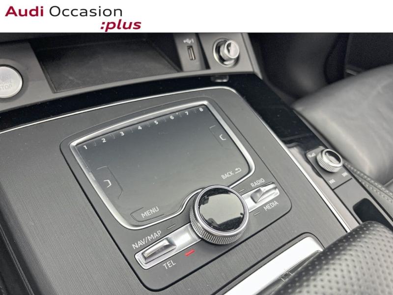 Voitures occasions Audi Q5 S line Orvault