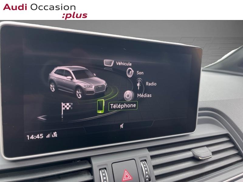 Voitures occasions Audi Q5 S line Orvault