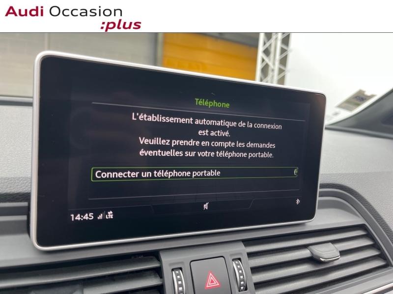Voitures occasions Audi Q5 S line Orvault