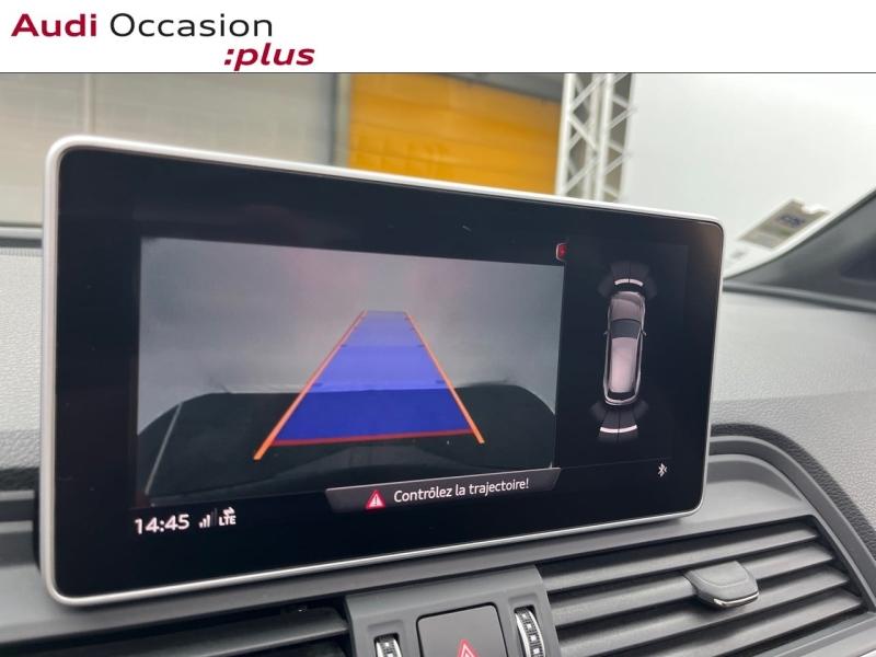 Voitures occasions Audi Q5 S line Orvault