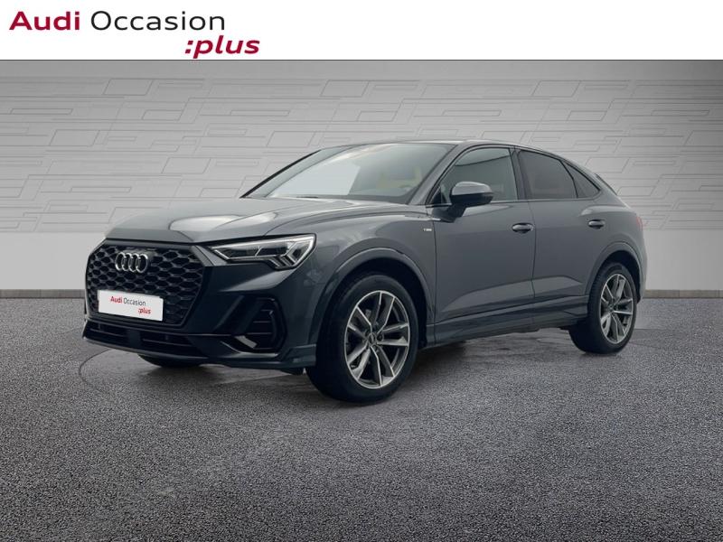Voitures occasions Audi Q3 Sportback S line Orvault