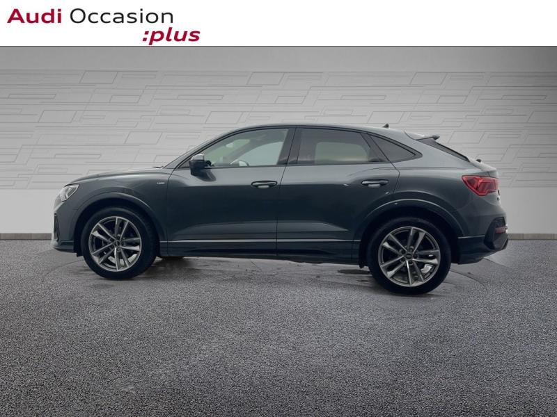 Voitures occasions Audi Q3 Sportback S line Orvault