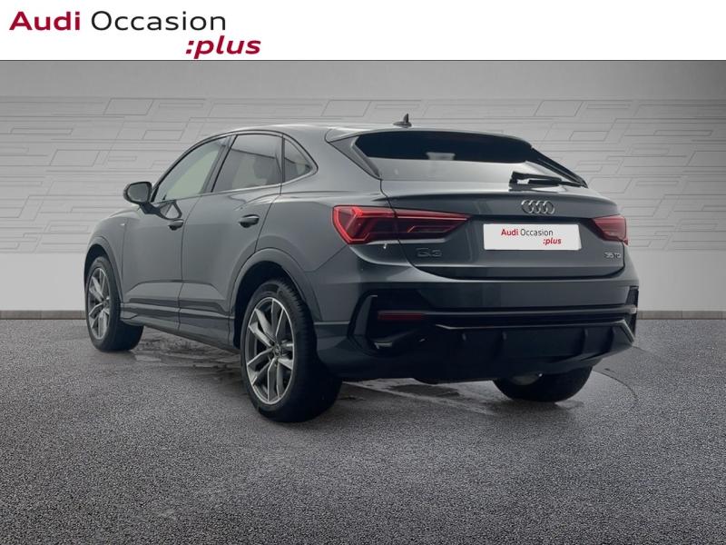 Voitures occasions Audi Q3 Sportback S line Orvault