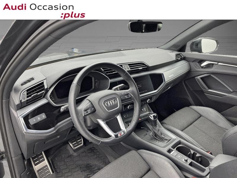 Voitures occasions Audi Q3 Sportback S line Orvault
