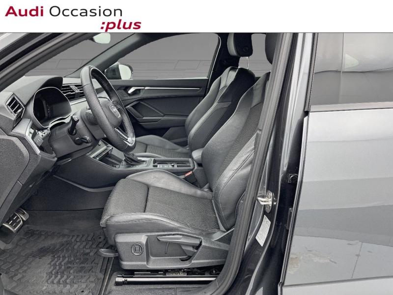Voitures occasions Audi Q3 Sportback S line Orvault
