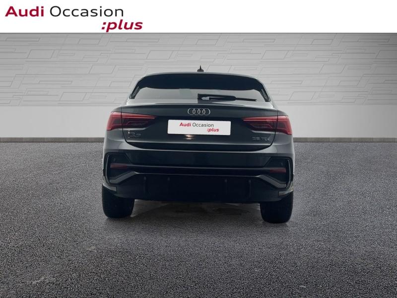 Voitures occasions Audi Q3 Sportback S line Orvault