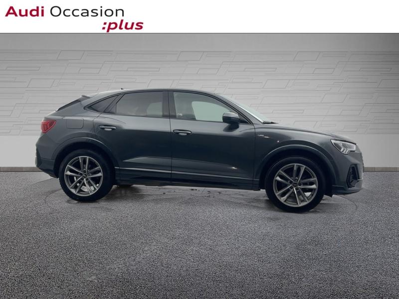 Voitures occasions Audi Q3 Sportback S line Orvault