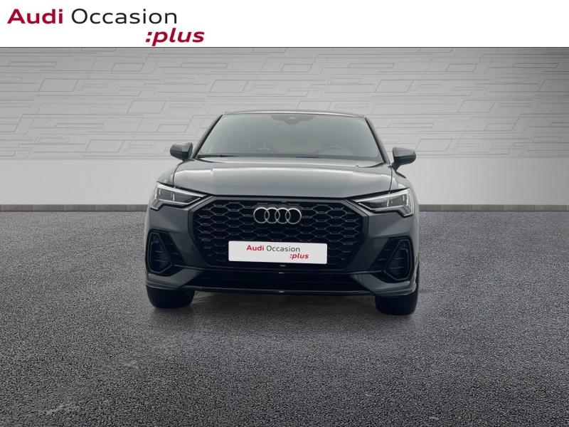 Voitures occasions Audi Q3 Sportback S line Orvault