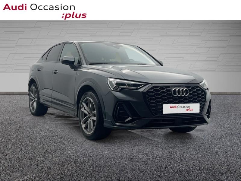 Voitures occasions Audi Q3 Sportback S line Orvault