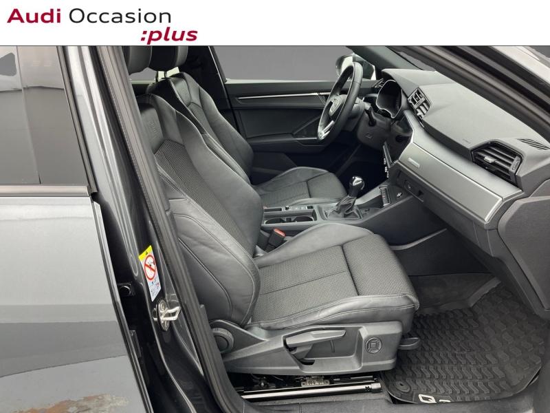 Voitures occasions Audi Q3 Sportback S line Orvault