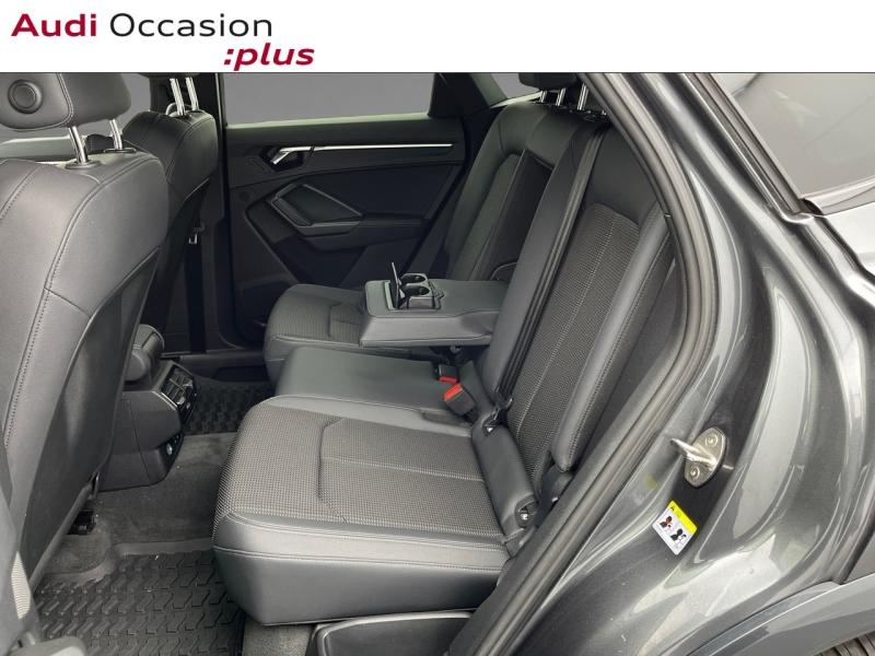 Voitures occasions Audi Q3 Sportback S line Orvault