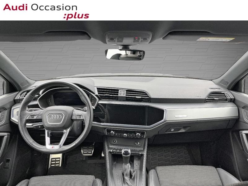 Voitures occasions Audi Q3 Sportback S line Orvault